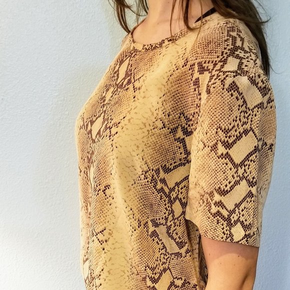 Women's Equipment Shell in Snake - Picture 2 of 6